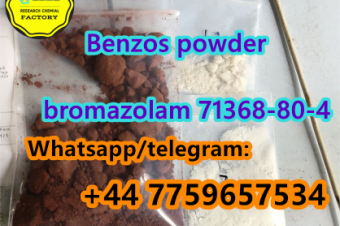 Benzos powder Benzodiazepines buy bromazolam Flubrotizolam for sale Whatsapp44 7759657534